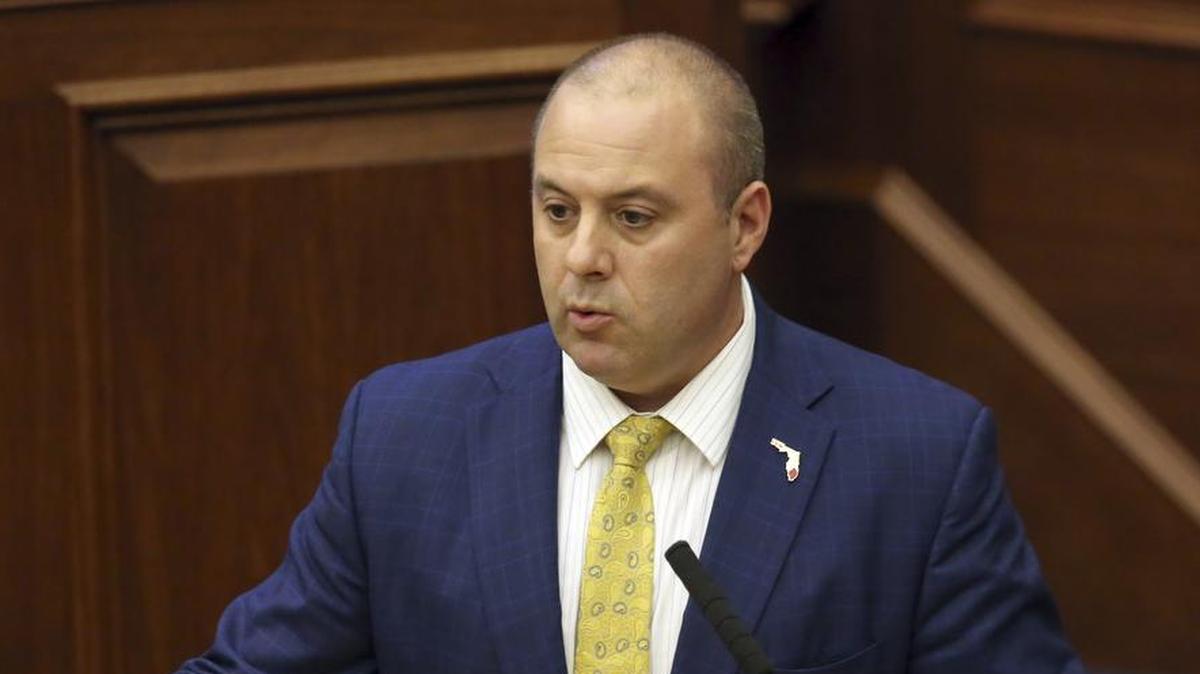 Rep. Blaise Ingoglia, R-Spring Hill, who chairs the House State Affairs Committee, introduced a bill that would introduce more secrecy into the search for state college and university presidents.