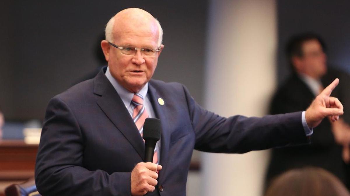 Sen. Dennis Baxley, R-Ocala