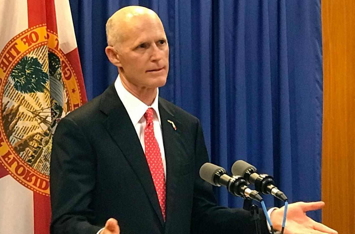 Florida Gov. Rick Scott
