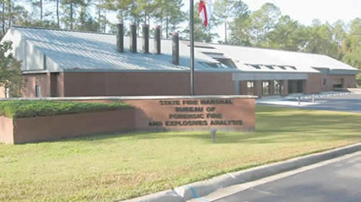The Florida Bureau of Forensic Services is located in Havana, northwest of Tallahassee.