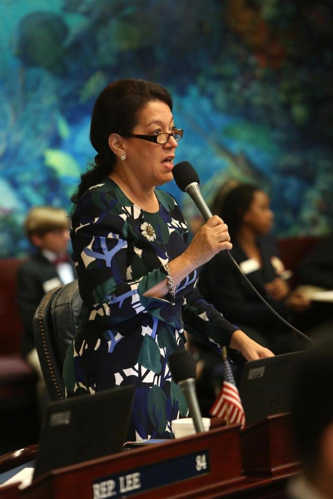 State Rep. Daisy Baez