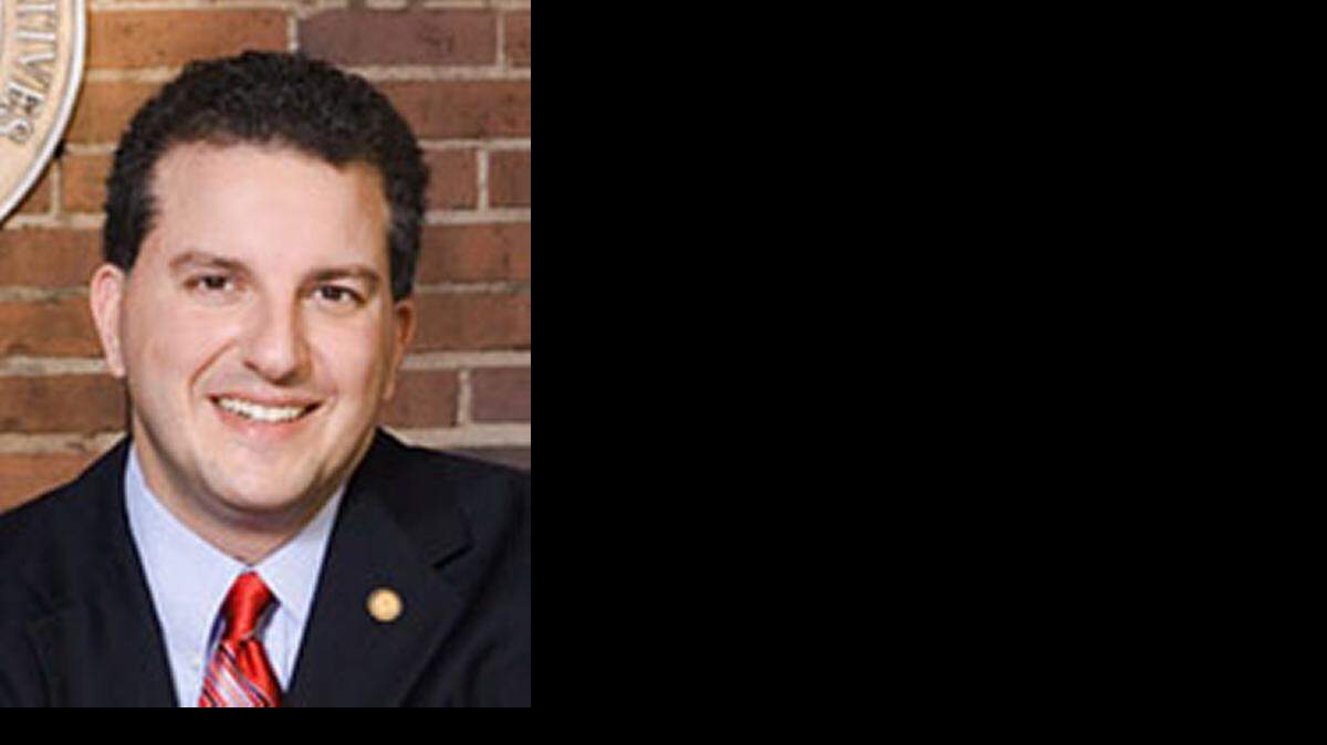 
State Rep. Jimmy Patronis, R-Panama City
