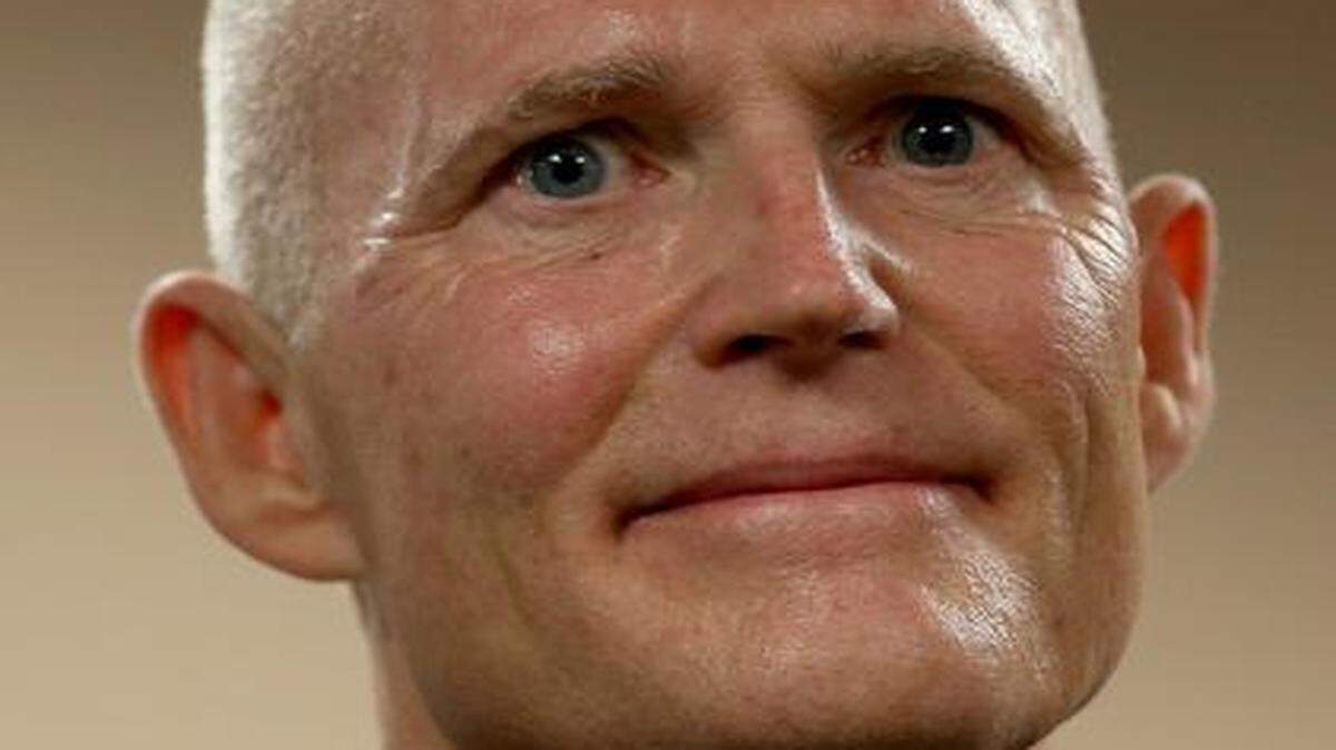 
Gov. Rick Scott
