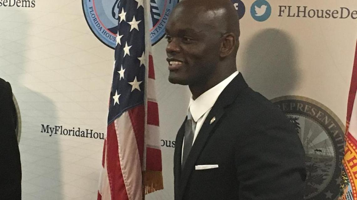 Miami Democratic state Rep. Kionne McGhee said House Republicans’ “schools of hope” proposal would create a “separate but unequal” education system that would be unconstitutional.