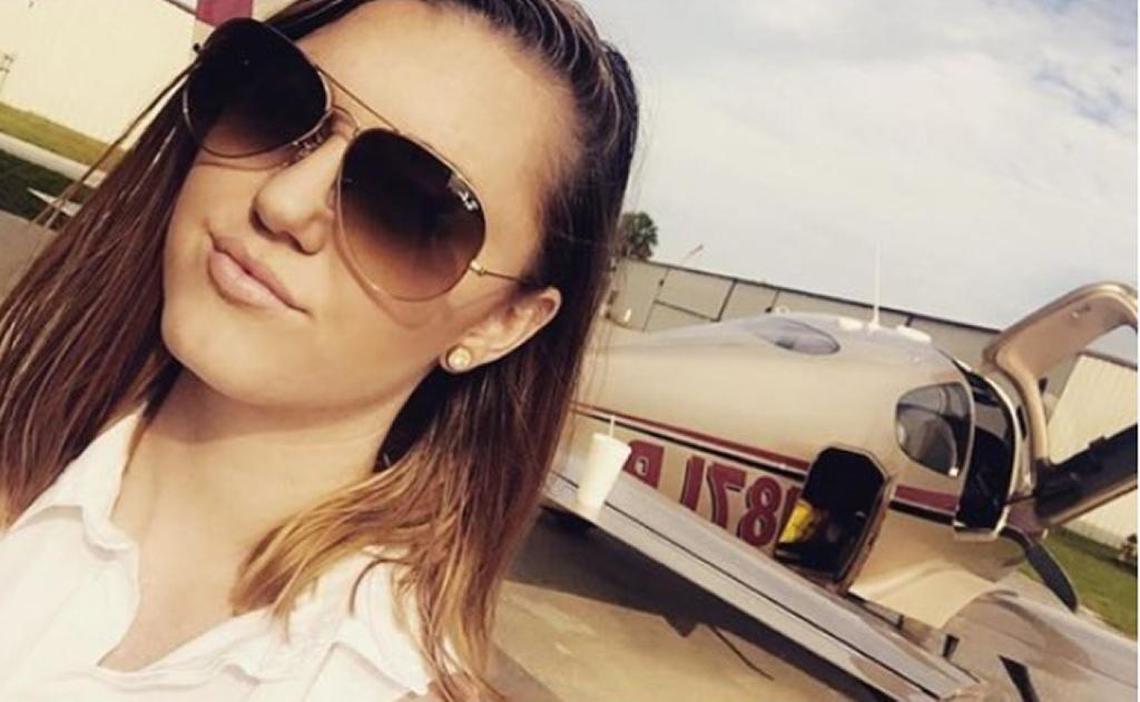 Before departing Tallahassee for a fundraising fishing trip to Key West, Taylor M. Lockwood posted this. ‘Lifestyles of the rich and famous. Heading to Key West in style,’ she wrote. ‘#thanksfrank.’　