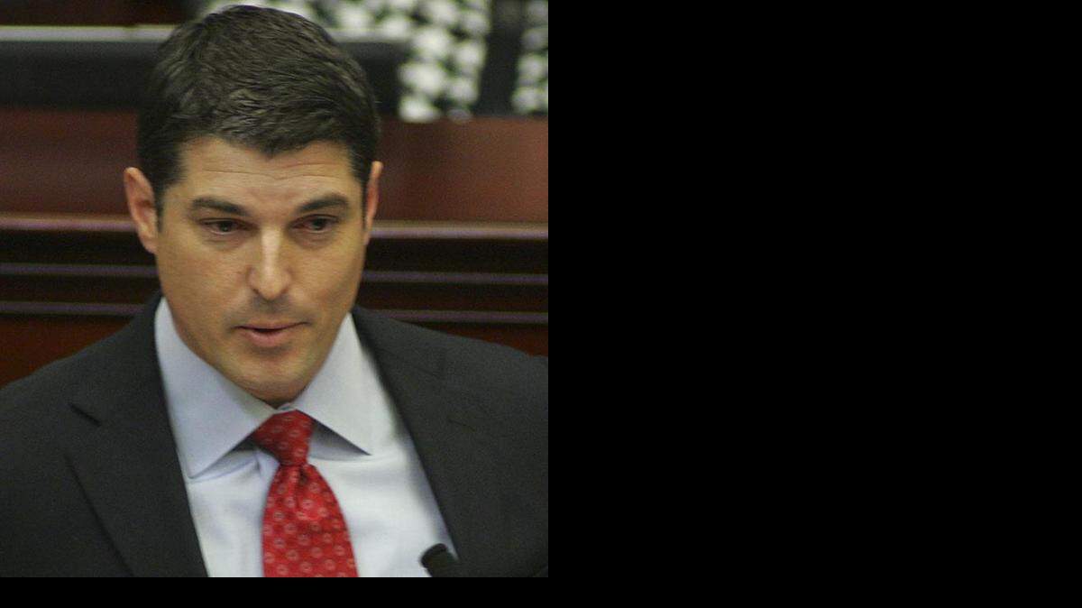 
House Speaker Steve Crisafulli, R-Merritt Island, said “we’re looking at a special session” to approve the budget due to an impasse between the Florida House and Senate over Medicaid expansion in the state.



