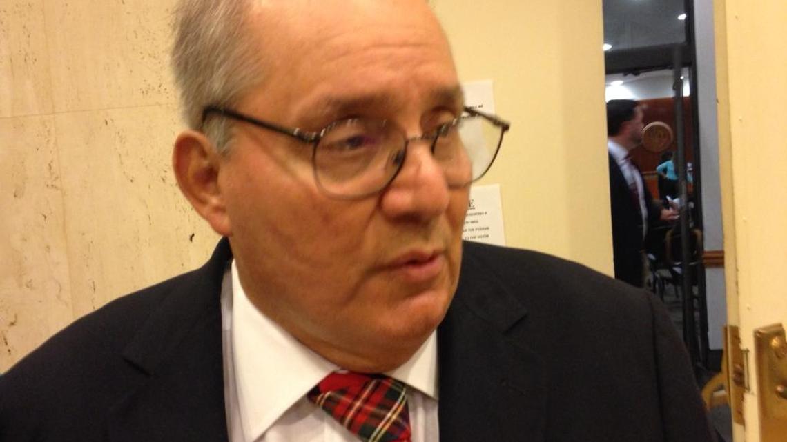 Gilberto Hernandez, 64, of Miami had his civil rights restored after more than three decades.