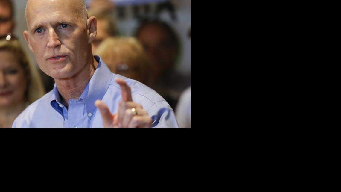 
Gov. Rick Scott
