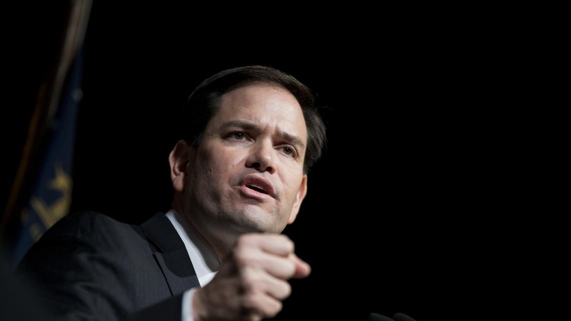
U.S. Sen. Marco Rubio earned more than $30,000 in additional book royalties in 2014, according to his latest financial disclosure and pulled in considerably more this year as he emerged as a presidential contender.


