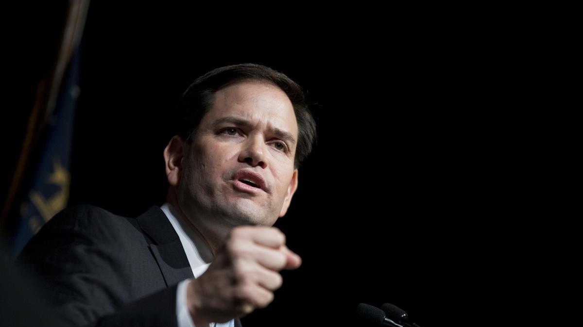 
U.S. Sen. Marco Rubio earned more than $30,000 in additional book royalties in 2014, according to his latest financial disclosure and pulled in considerably more this year as he emerged as a presidential contender.

