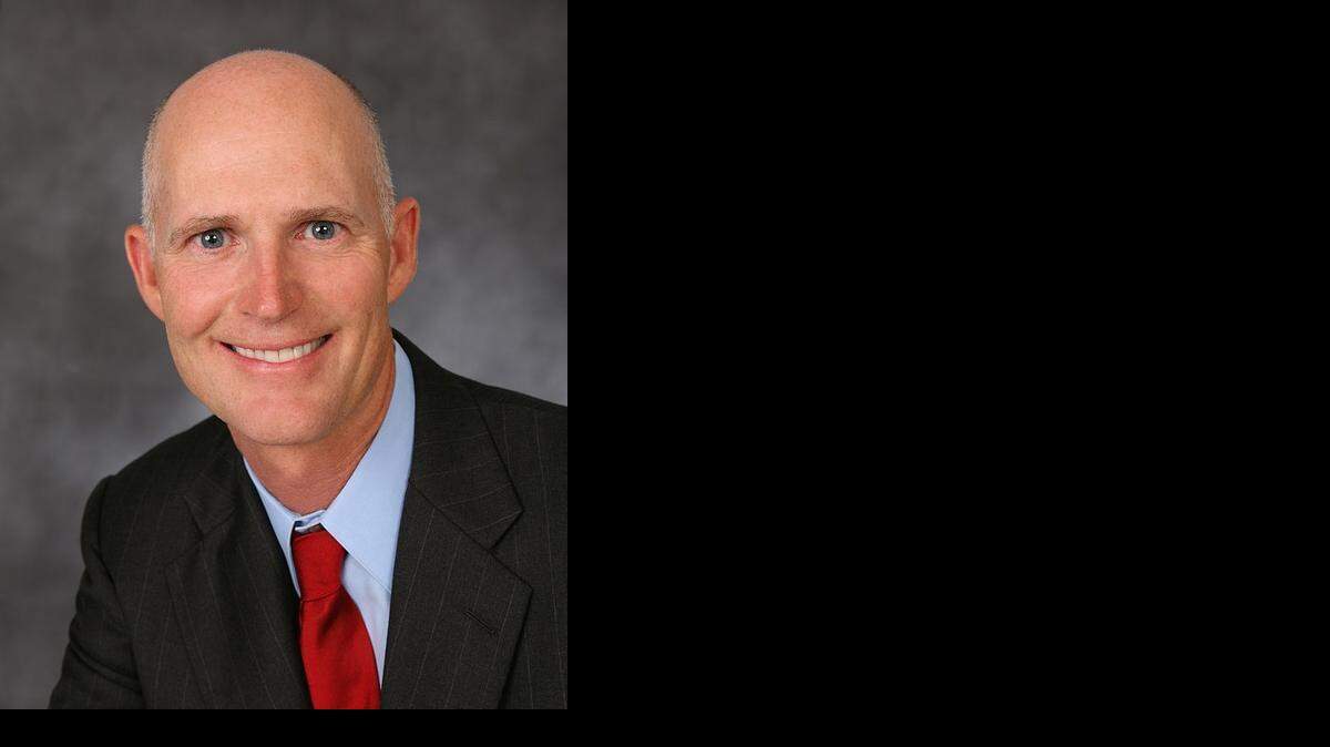 
The Florida Society of News Editors, the Associated Press and St. Petersburg attorney Matthew Weidner have filed a lawsuit accusing Gov. Rick Scott and Cabinet members of violating the state’s open meetings law by secretly orchestrating a top law enforcement official’s removal from office.
