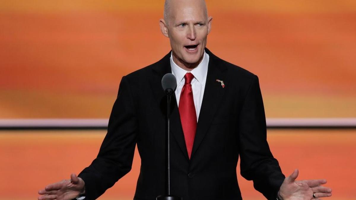 Florida Gov. Rick Scott