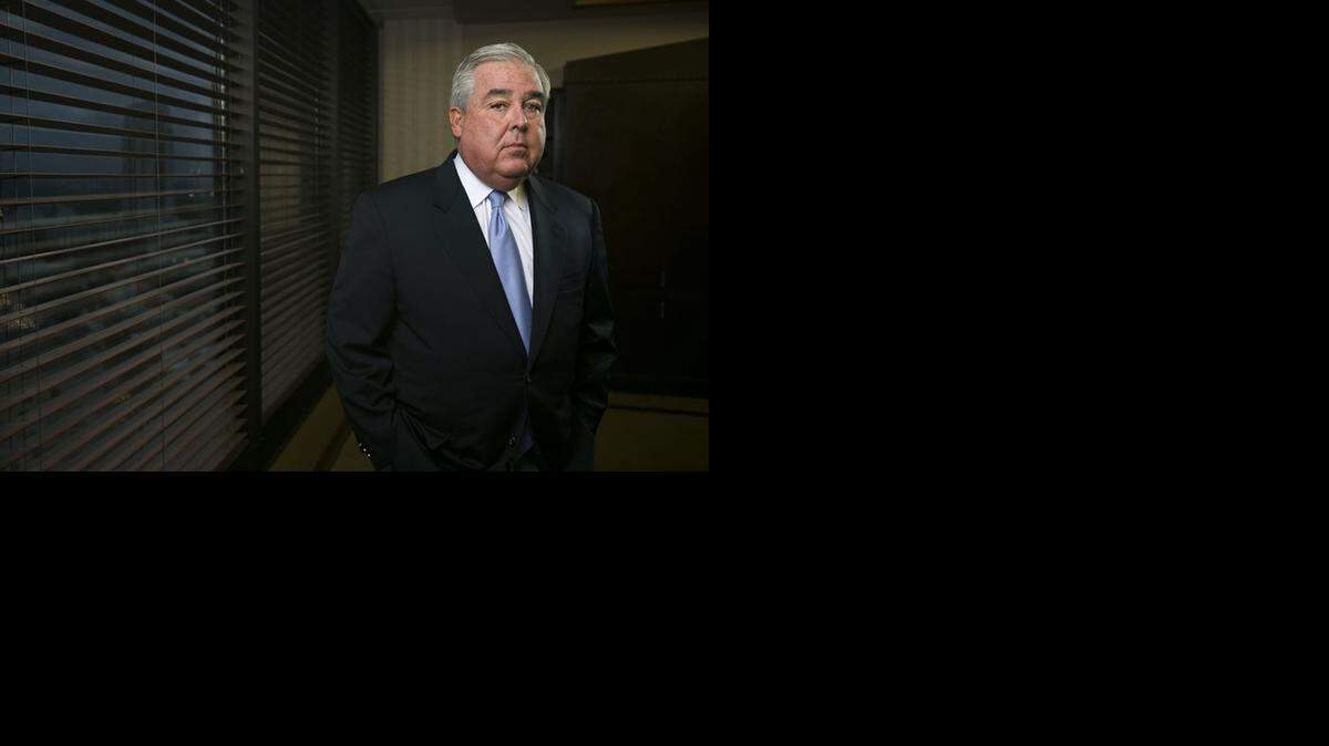 
Florida’s medical marijuana initiative is back, says John Morgan, the wealthy Orlando trial lawyer who sunk about $4 million of his own money into last year’s effort. The proposed amendment, submitted Thursday to the Florida Secretary of State’s office, closely resembles the 2014 initiative that narrowly failed at the ballot box — however it was rewritten throughout in an attempt to quiet critics who said it had too many loopholes.
