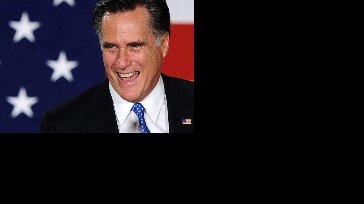 
FLORIDA DOLLARS: Mitt Romney is reaching out to fundraisers in Florida for a possible 2016 presidential bid, a move that sets up a potential clash between two of the most well-known figures in Republican politics.
