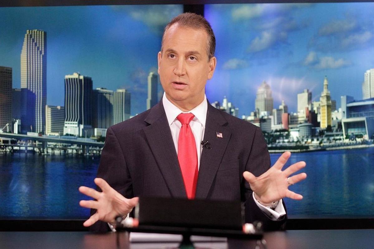 U.S Rep. Mario Diaz-Balart, R-Miami.