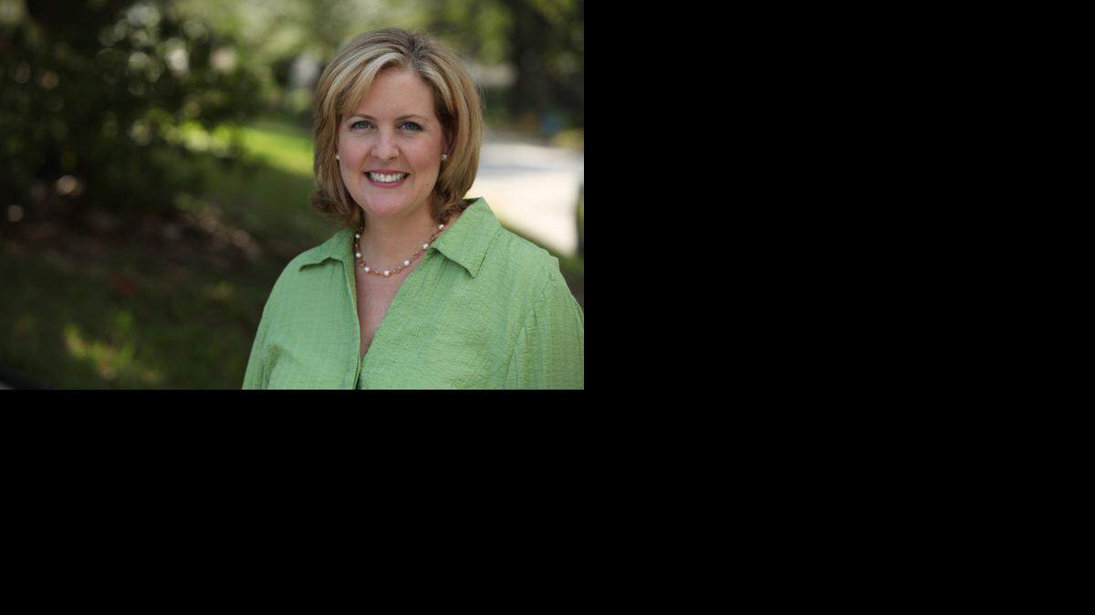 
Rep. Karen Castor Dentel, of Maitland
