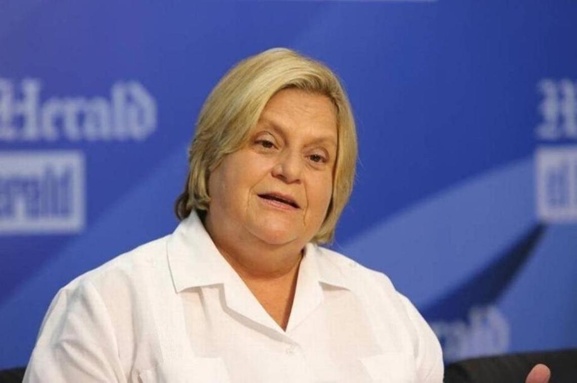 Republican Rep. Ileana Ros-Lehtinen