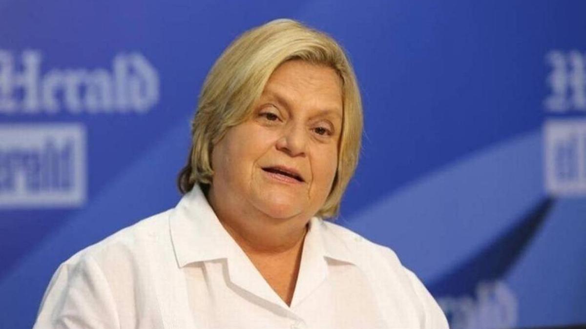 Republican Rep. Ileana Ros-Lehtinen