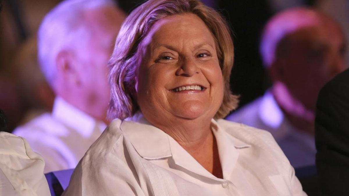 Ileana Ros-Lehtinen, R-Miami.