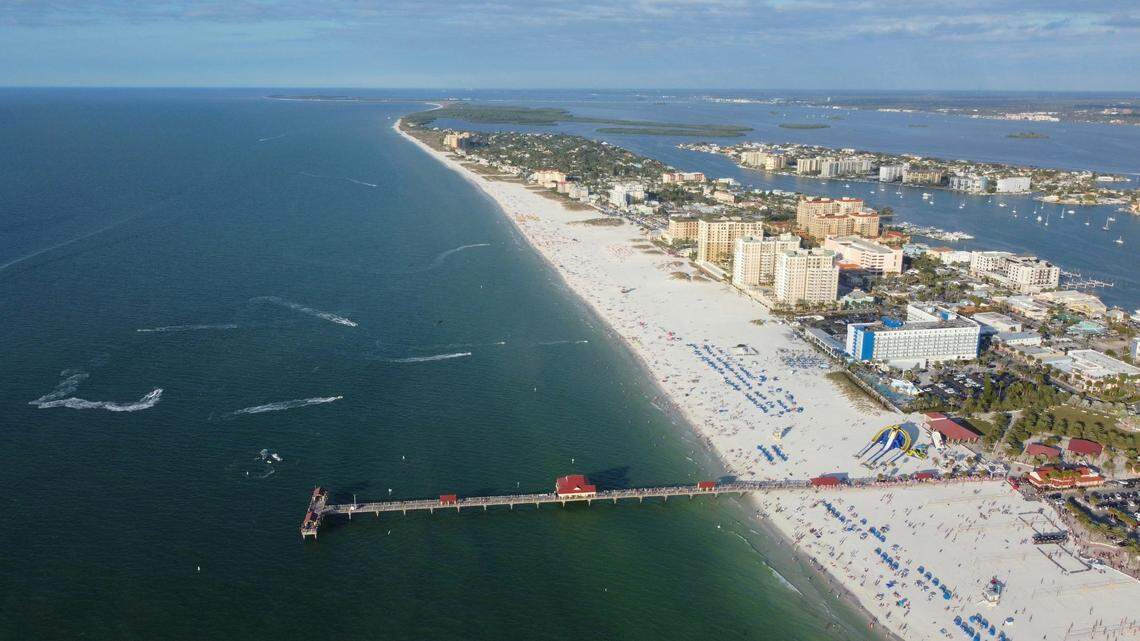 Clearwater, Florida, ranks as one of the nation’s best places for retirees to live.