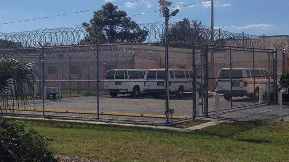Hillsborough West Regional Juvenile Detention Center