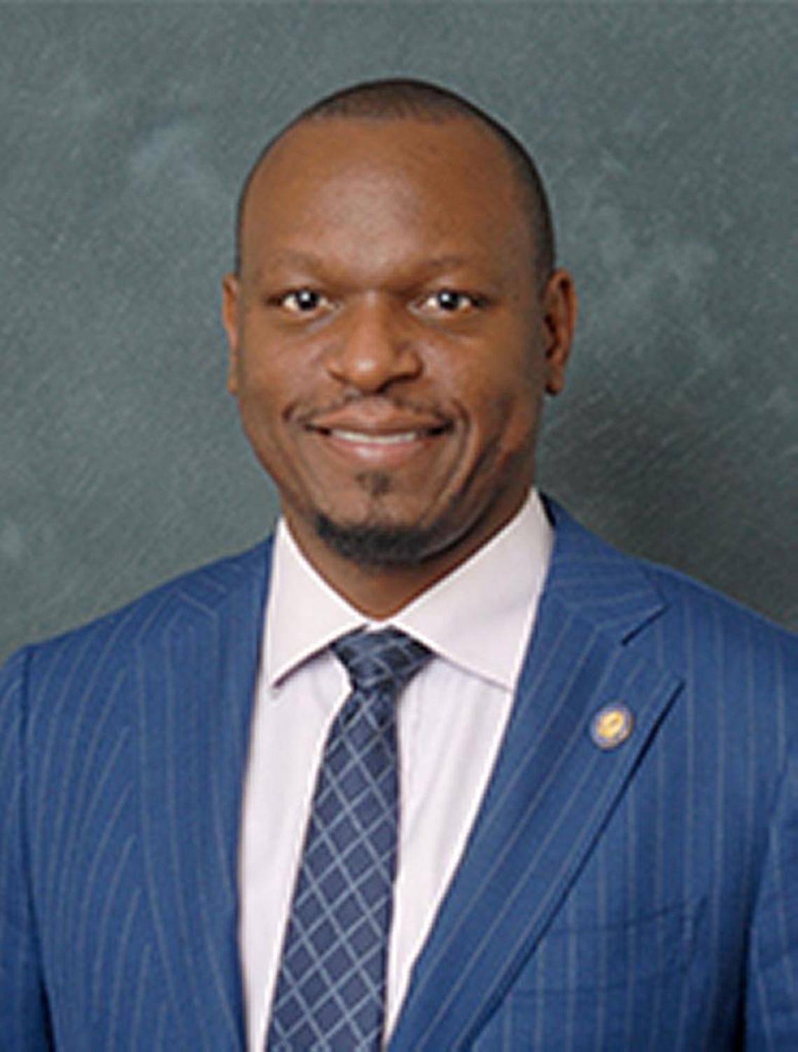 Sen. Randolph Bracy