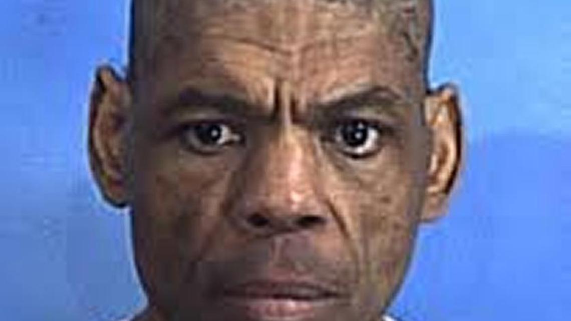 
Darren Rainey, who died in a shower at Dade Correctional Institution
