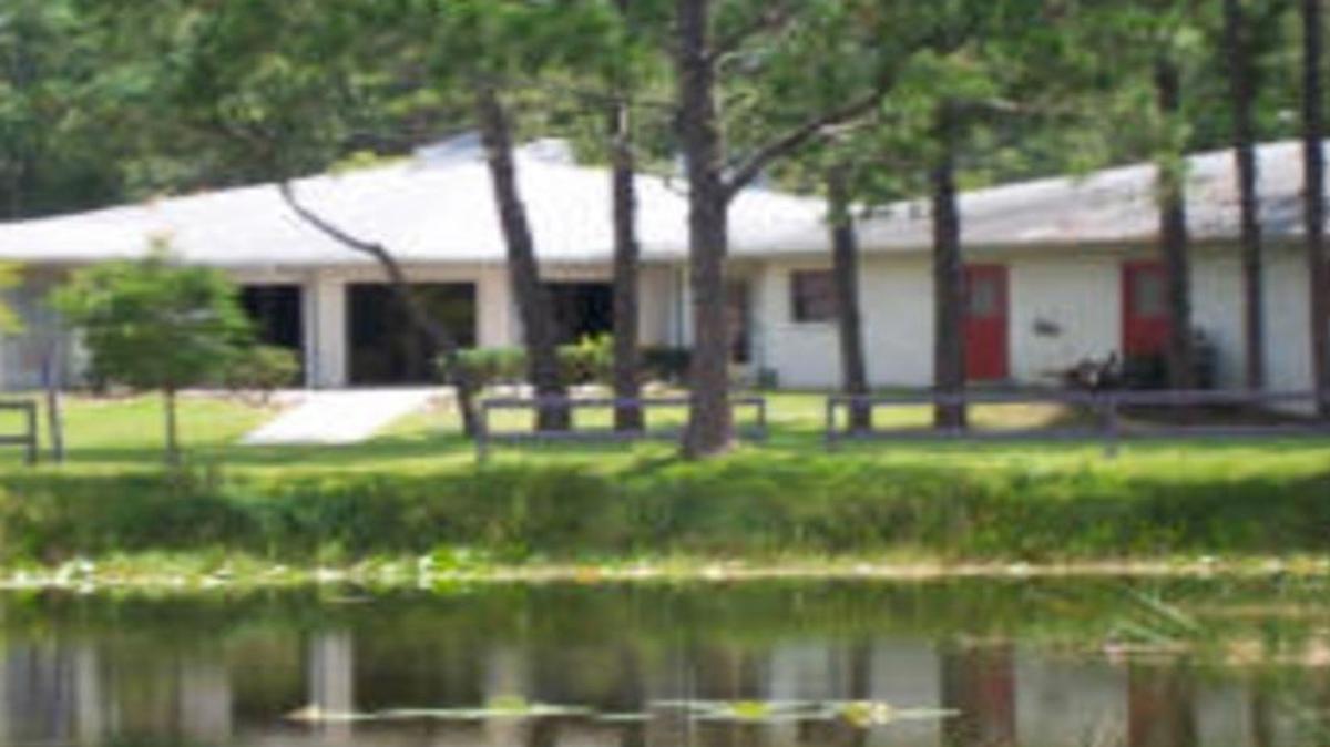 A girl released from Central Pasco Girls Academy was shocked by a worker’s messages.