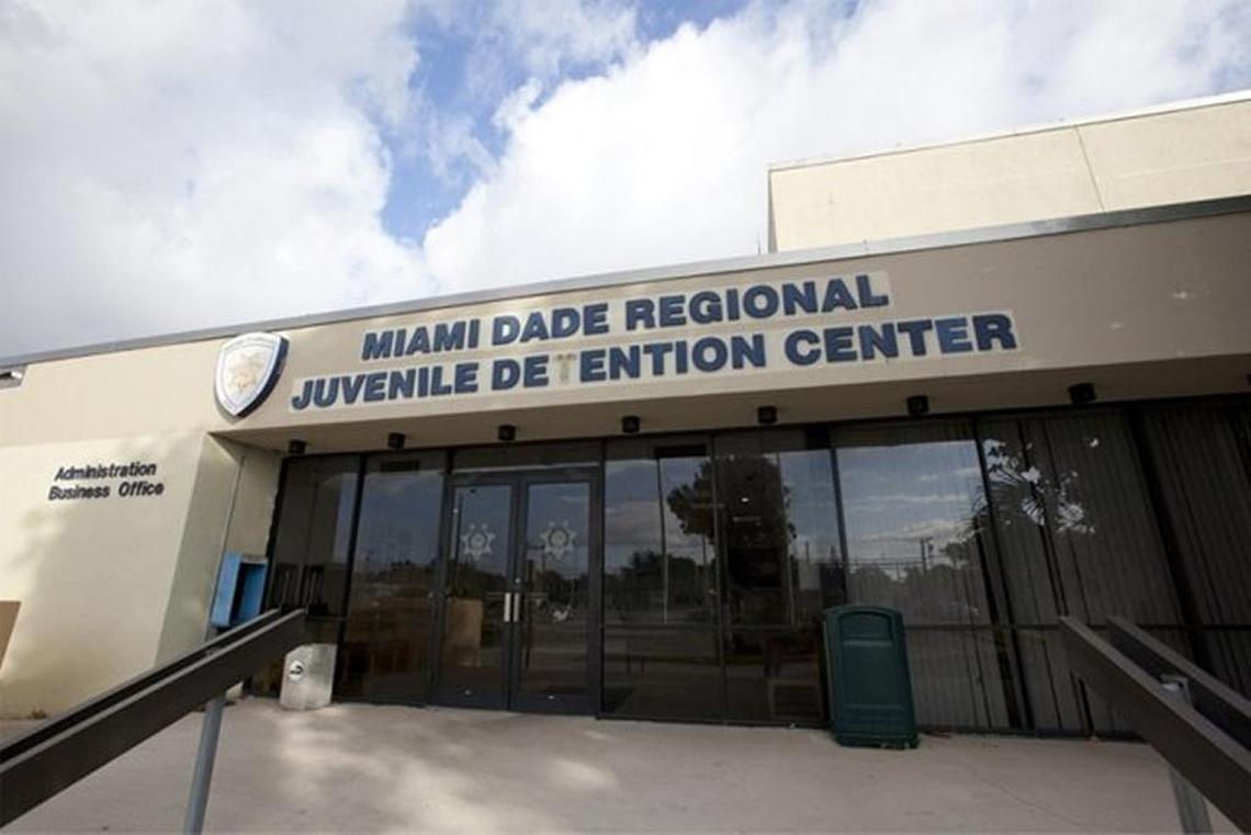 The Miami-Dade Regional Juvenile Detention Center