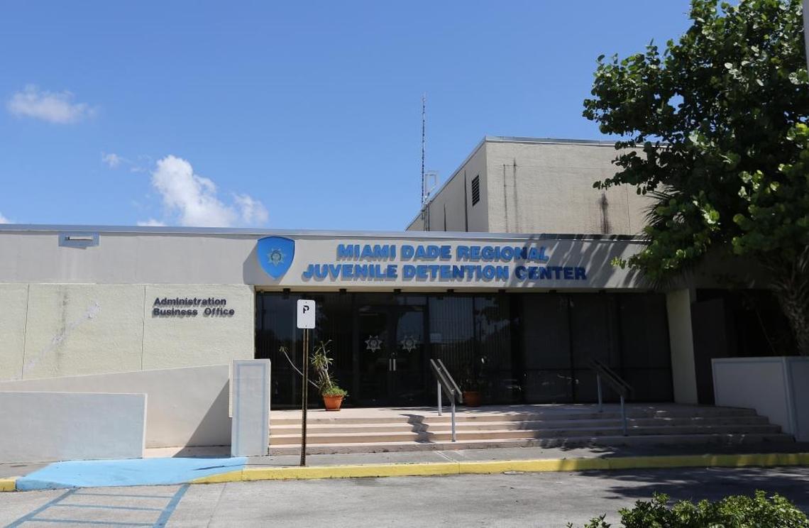 Maurice Harris Jr. spent months at the Miami-Dade Regional Juvenile Detention Center. He told his mother he’d been tasked with beating up other youths at the behest of staff. His rewards: $2 sticky buns, burgers and sneakers, she said.