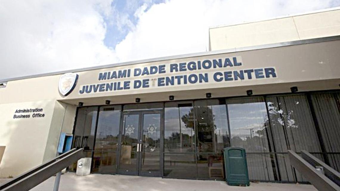 
Five staff members at Miami-Dade’s juvenile lockup have been fired for infractions that include failing to oversee detained children and falsifying reports, authorities said on Wednesday, Sept. 30, 2015.
