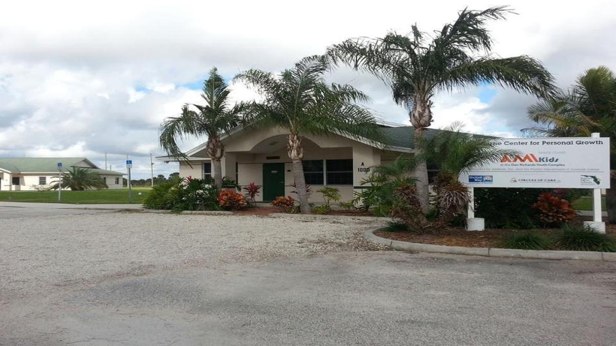 The Melbourne Center for Personal Growth was formerly known as the Space Coast Marine Institute.
