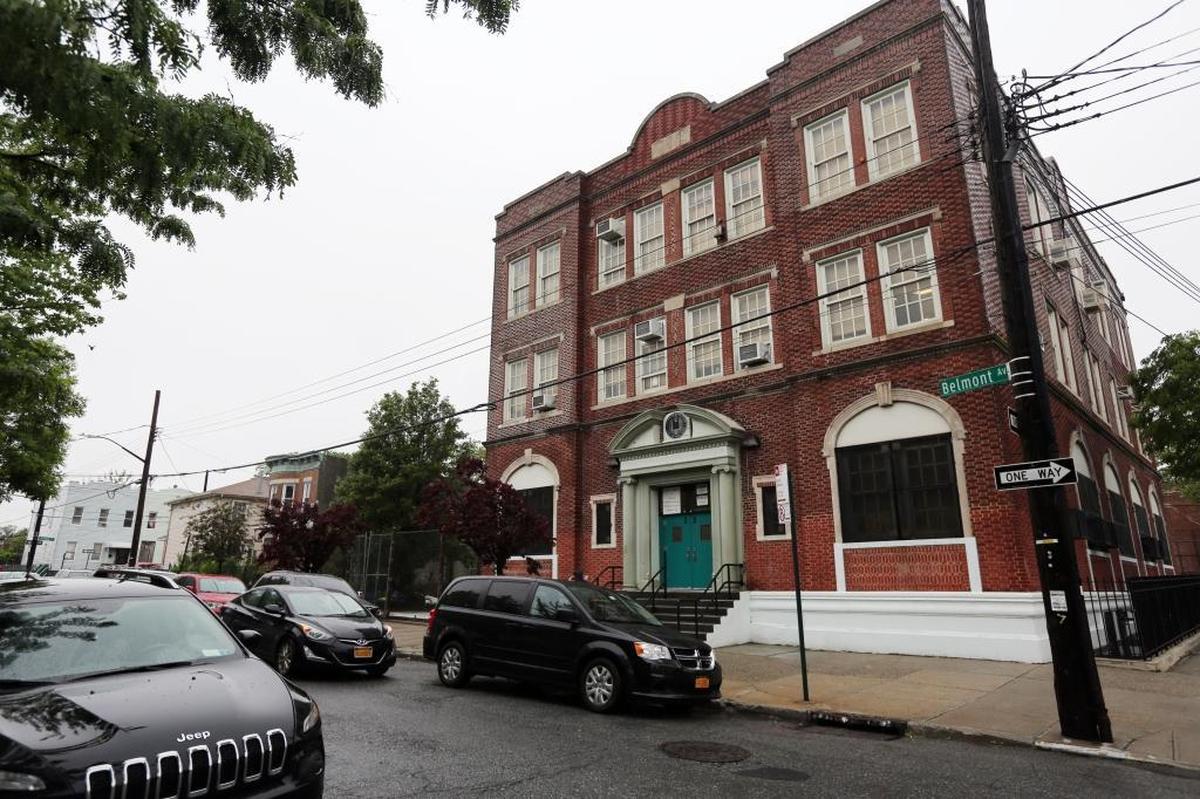 New York has fashioned its juvenile justice system after the Missouri Model. Some offenders are bused to the Belmont School.