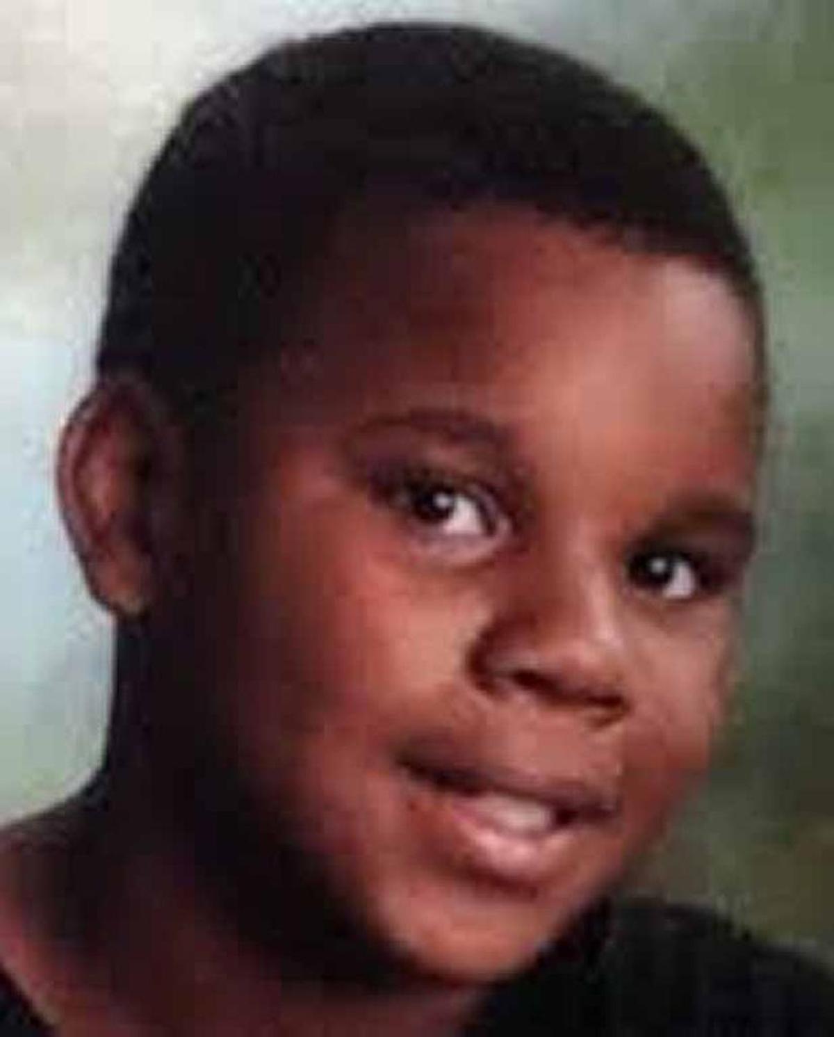 Andre Sheffield.