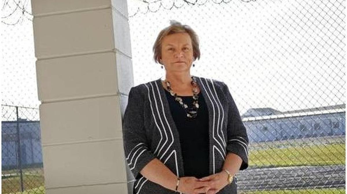Julie Jones, secretary of the Florida Department of Corrections