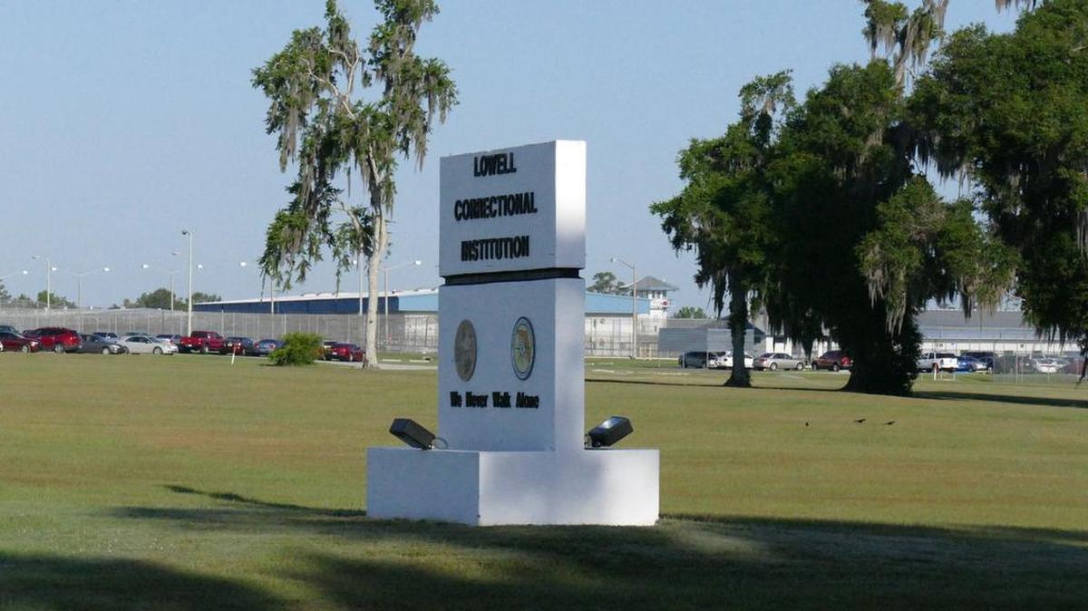 Lowell Correctional Institution, the largest female prison in the nation, is located near Ocala in Central Florida. A storm knocked out the prison’s water pump on Saturday, July 8, 2017, and maintenance crews repaired it late Monday evening, but the water has to be tested for 72 hours to ensure that it is safe to drink. Until then, coolers of water are being dispensed in the overheated dorms, which lack air-conditioning and windows.