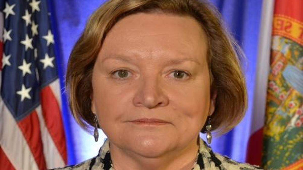 
Julie Jones, head of the Department of Corrections.
