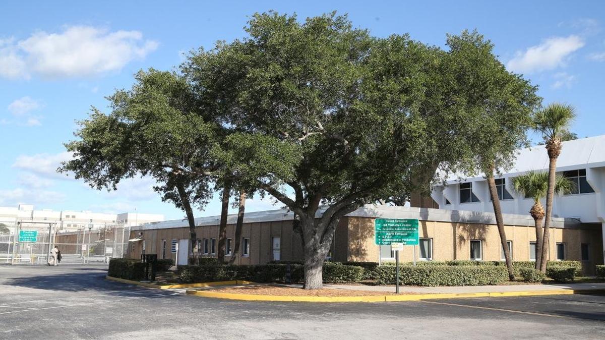 Gulf Academy, 14500 49th St. North, Clearwater.