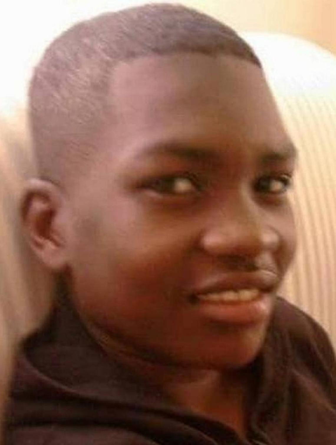 Elord Revolte, 17, was beaten to death in August 2015 by a mob of detainees at the Miami-Dade juvenile lockup. Two boys in the facility said a staff member instigated the beating.