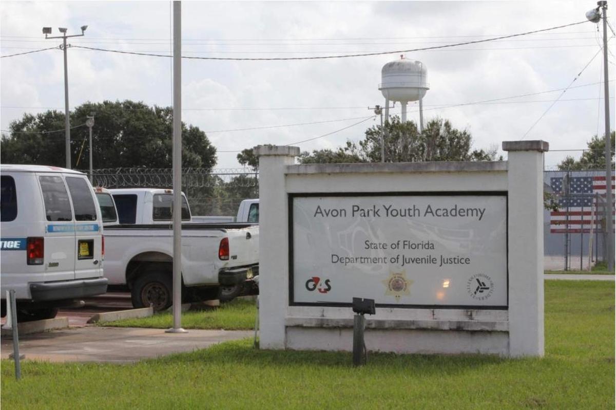 Avon Park Youth Academy has since been renamed Highlands.