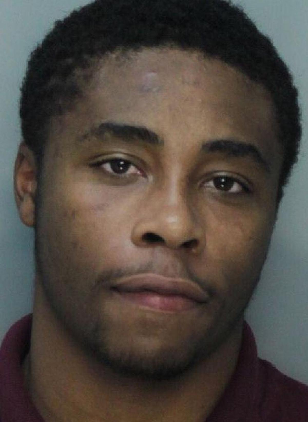 Tyvontae Robinson