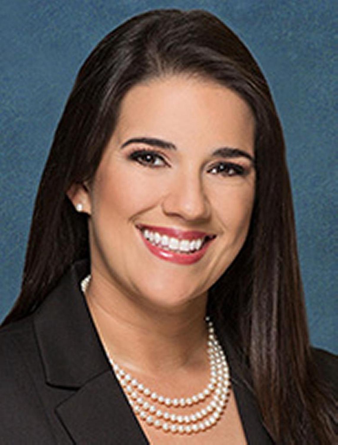 Sen. Anitere Flores