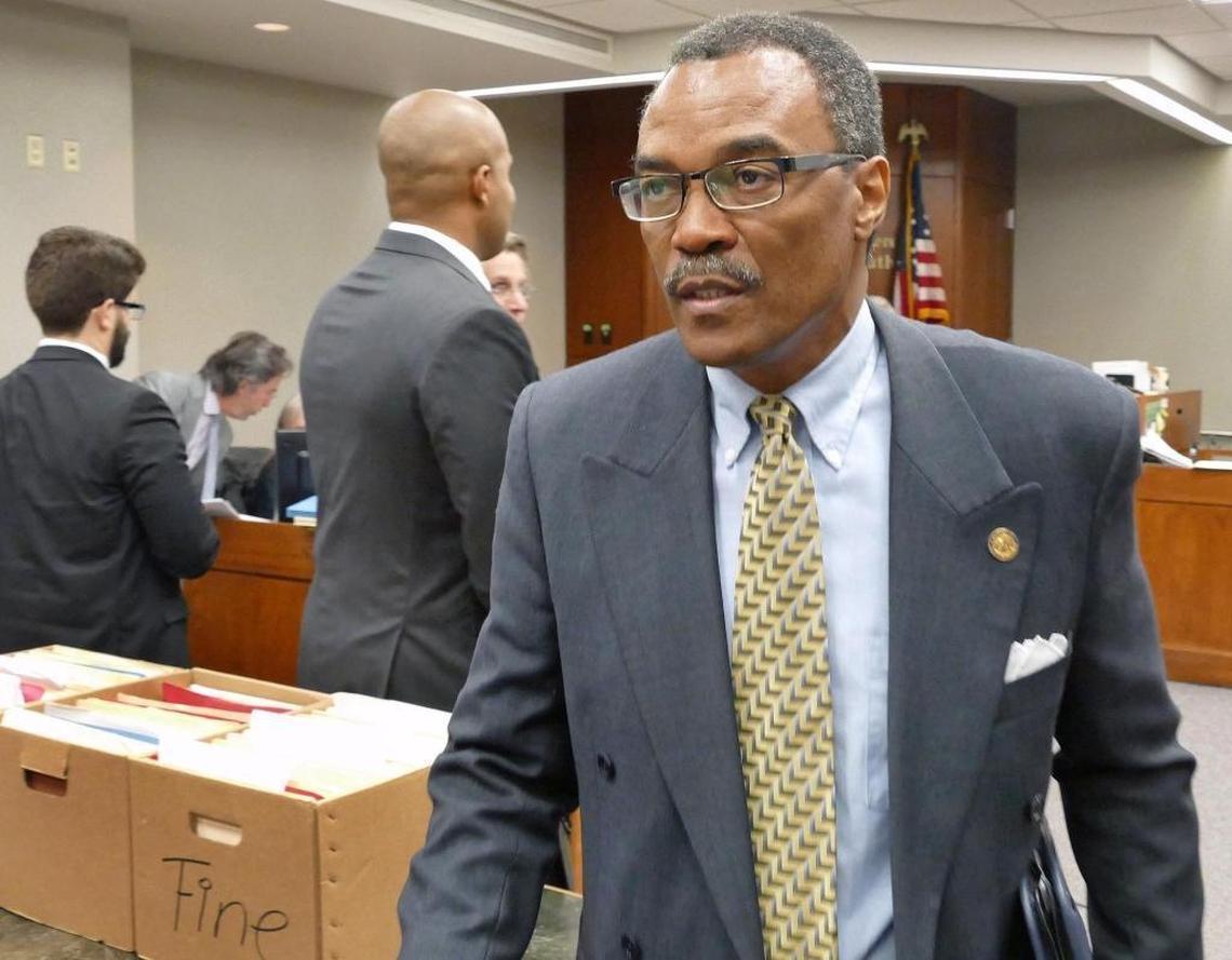 Chief Assistant State Attorney Don Horn supervised both the 2003 and 2011 grand juries that looked into juvenile justice. ‘They completely buy into this,’ Horn said. ‘At the end of the day, these are their reports with their recommendations.’