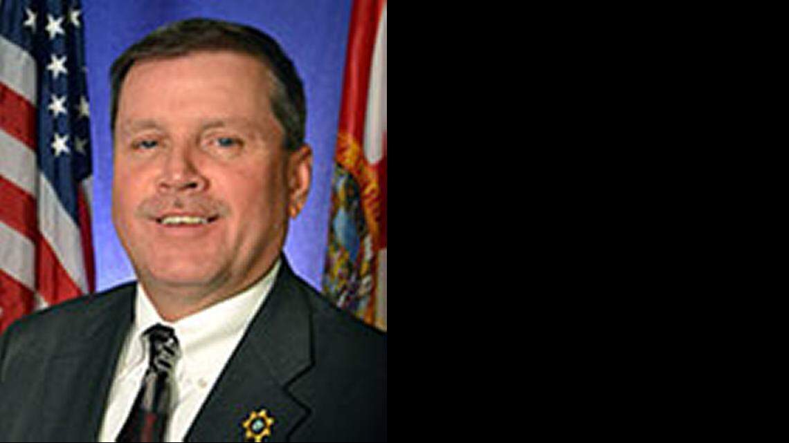 
Tim Cannon, the interim secretary of Florida Department of Corrections.
