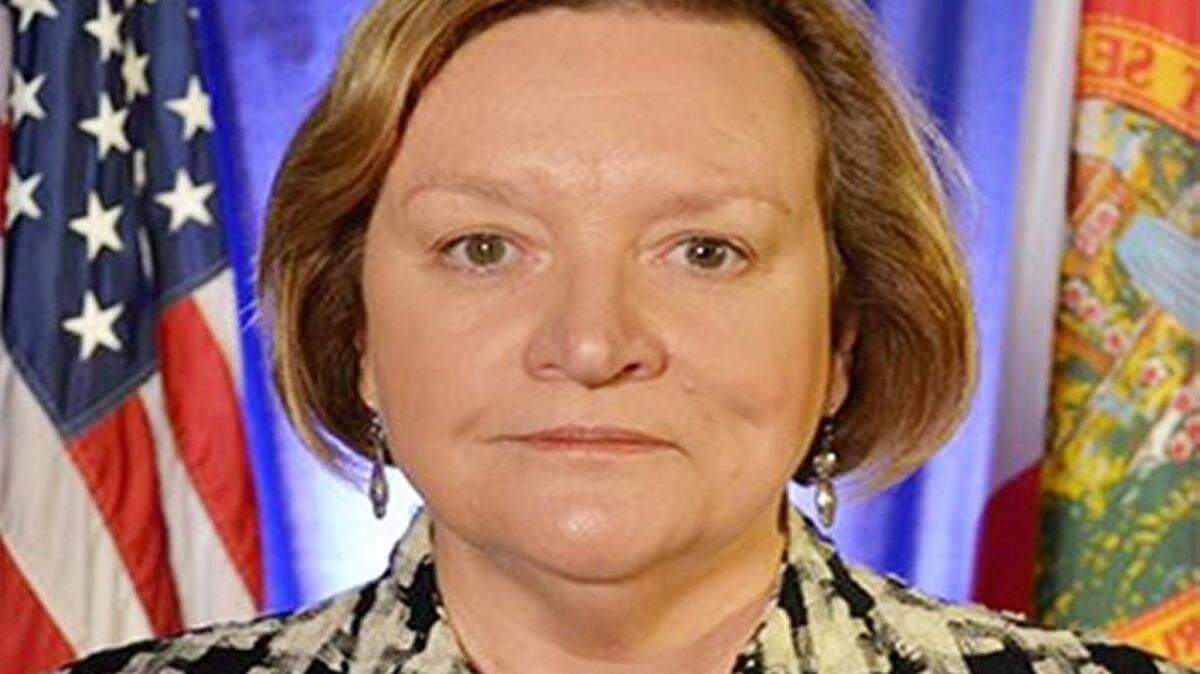 
Department of Corrections Secretary Julie Jones
