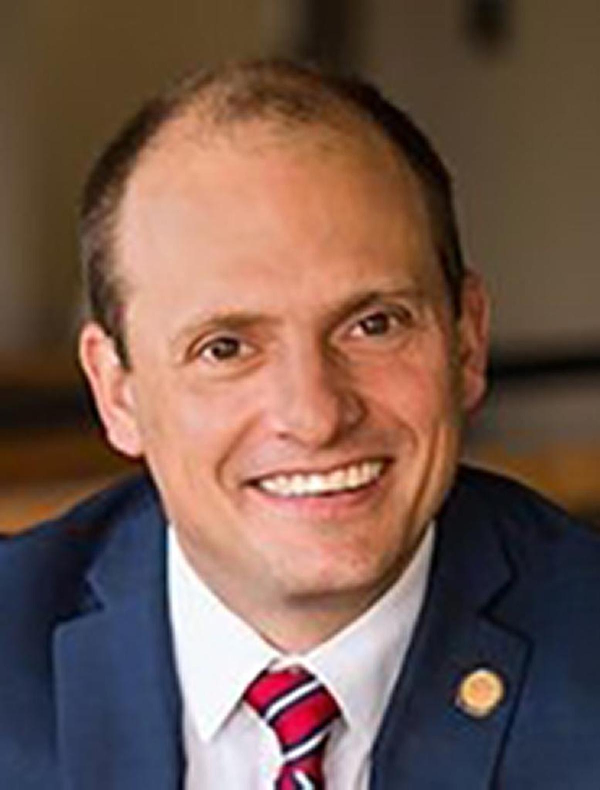 Sen. José Javier Rodriguez