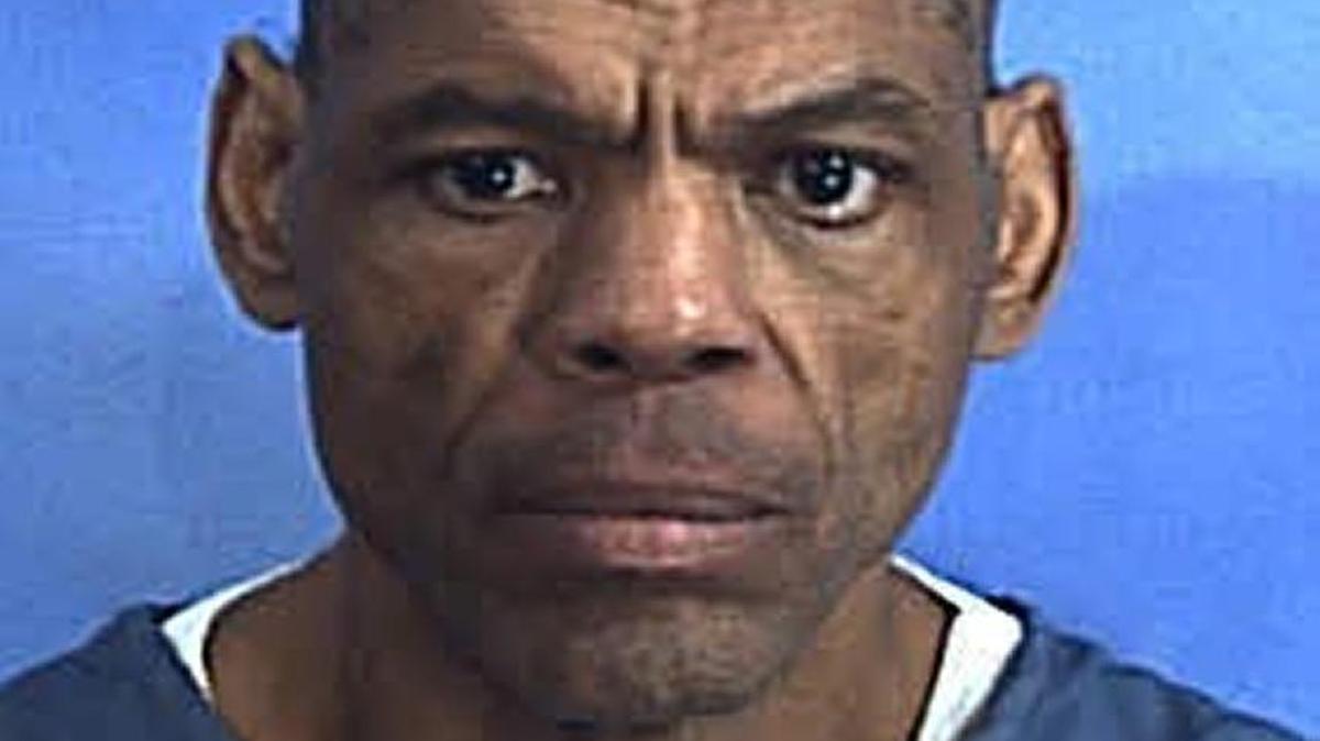 
Darren Rainey
