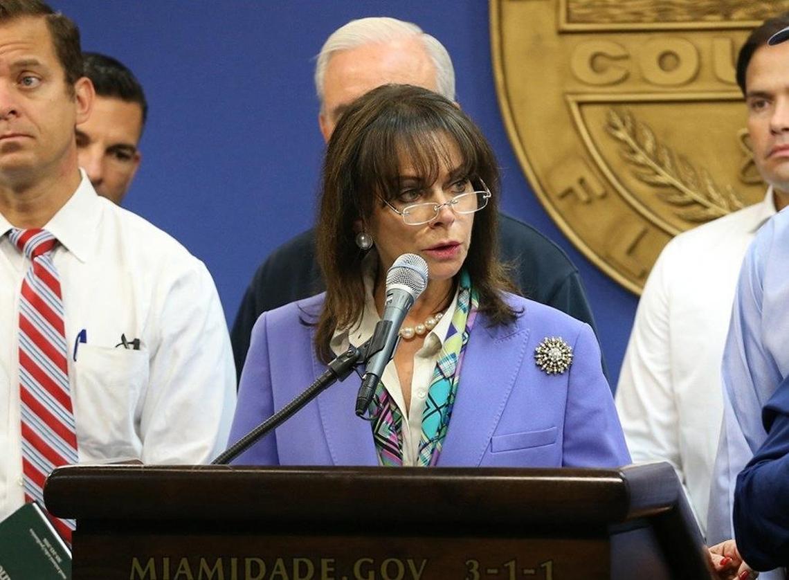 ‘Children and youth are the most vulnerable of all of us,’ said Miami-Dade State Attorney Katherine Fernández Rundle, who is having a grand jury investigate violence and staff misconduct in the juvenile justice system. ‘We have an inherent responsibility to them — to take care of them and protect their quality of life.’