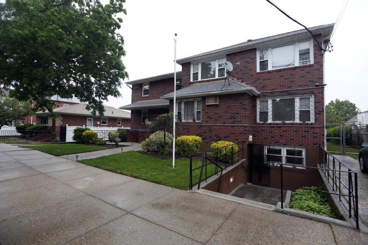 A three-story brick home in a working-class, southwestern Queens, N.Y., neighborhood, is currently home to five youthful offenders. The home, which at maximum capacity can hold eight juveniles, is part of a program called “Close to Home,” where juveniles are serving their sentences close to their families and communities.