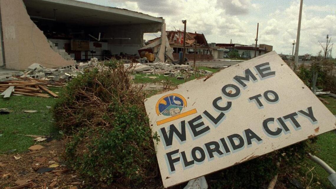 How nine people survived Hurricane Andrew as it destroyed their South Miami-Dade motel